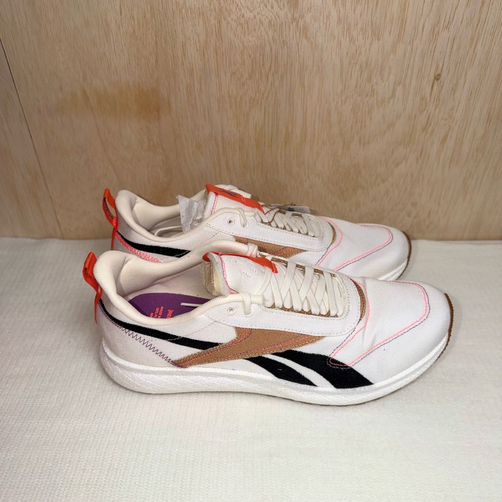 Reebok Floatride Energy Century Mens 10.5 Running Shoes Chalk GZ1443 New